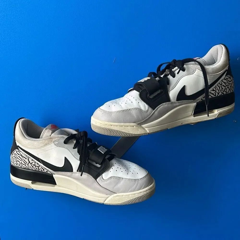 Nike Jordan Legacy 312 Low Sz:12 Us very rare